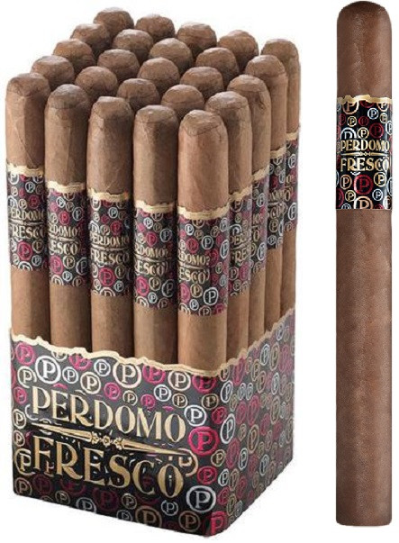 Perdomo Fresco Churchill Connecticut