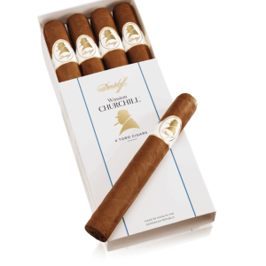 Davidoff Winston Churchill Toro 4 Pack