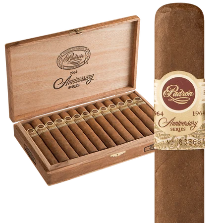 Padron 1964 Anniversary Series Hermoso Natural