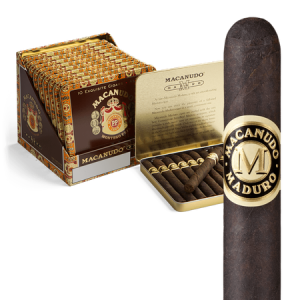 Macanudo Ascot Maduro