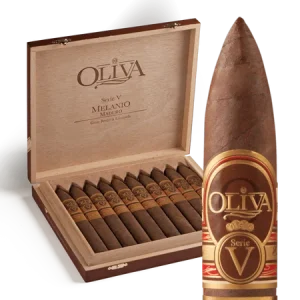 Oliva Serie V Melanio Torpedo