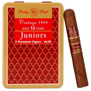 Rocky Patel Vintage 1990 Junior Tins