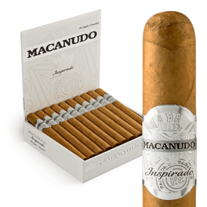 Macanudo Inspirado White Churchill