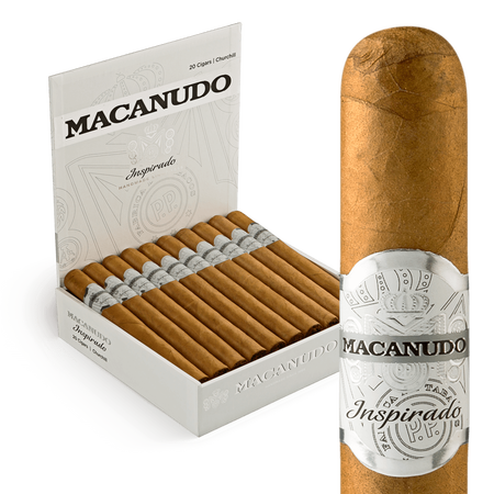 Macanudo Inspirado White Churchill