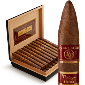 Rocky Patel Vintage 1990 Torpedo
