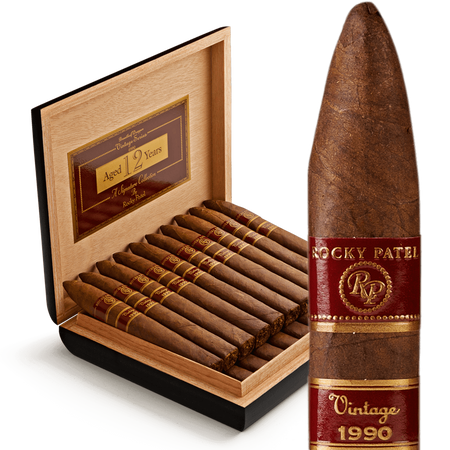 Rocky Patel Vintage 1990 Torpedo