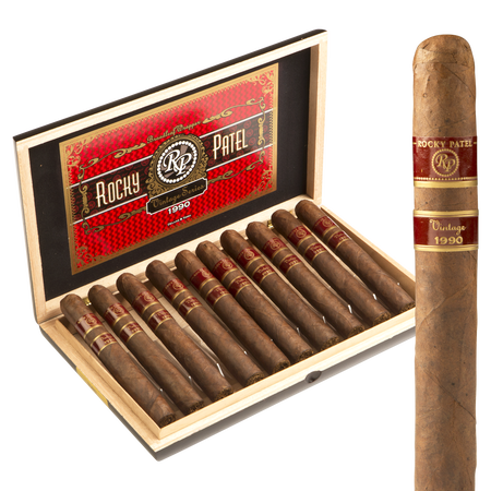 Rocky Patel Vintage 1990 Tubo Toro