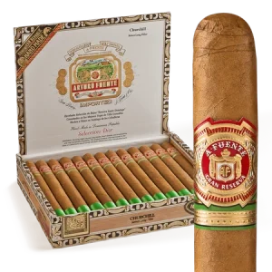 Arturo Fuente Churchill Shade Grown