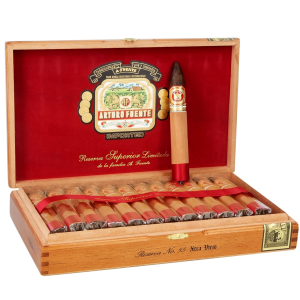 Arturo Fuente Anejos Maduro #55