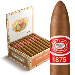Romeo Y Julieta 1875 Belicoso
