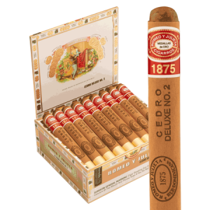 Romeo Y Julieta 1875 Cedro Delux #2