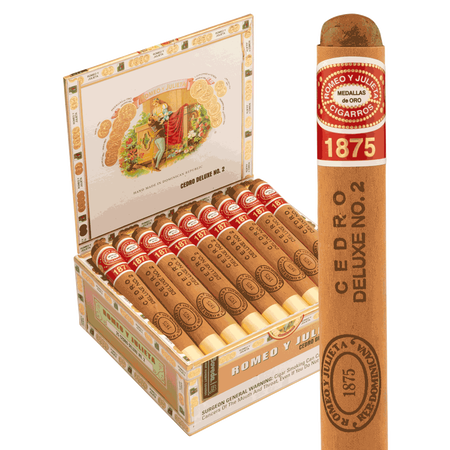 Romeo Y Julieta 1875 Cedro Delux #2