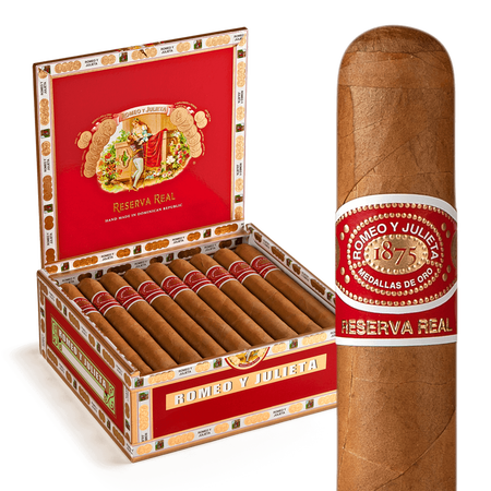 Romeo Y Julieta Reserva Real Corona