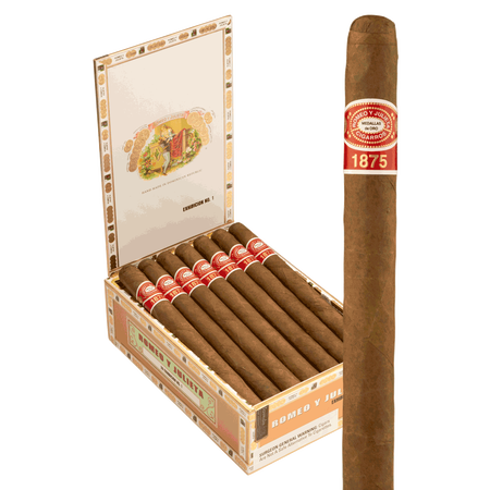 Romeo Y Julieta 1875 Exhibicion #1