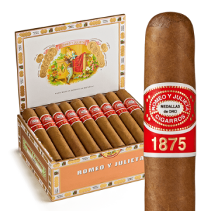 Romeo Y Julieta 1875 Exhibicion #3