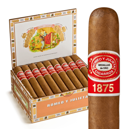 Romeo Y Julieta 1875 Exhibicion #3