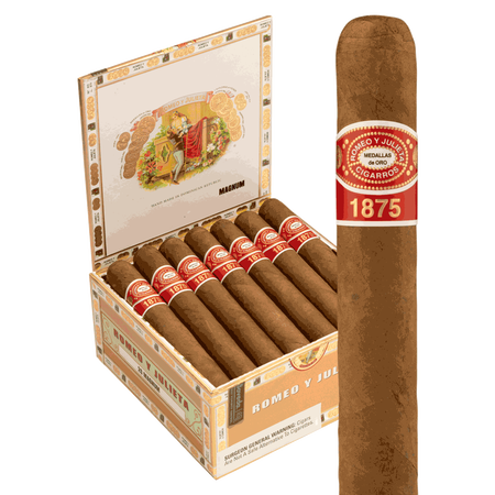 Romeo Y Julieta 1875 Magnum