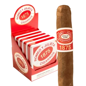 Romeo Y Julieta 1875 Petite Bully
