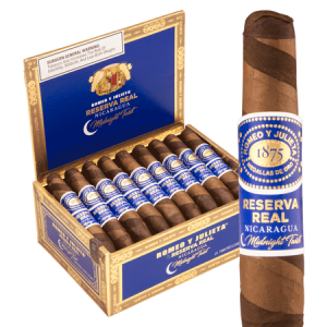 Romeo Y Julieta Reserva Real Nicaragua Midnight Twist Love Story
