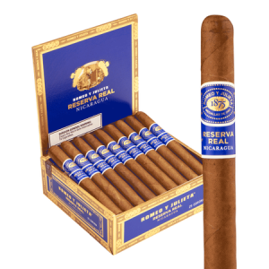 Romeo Y Julieta Reserva Real Nicaragua Corona