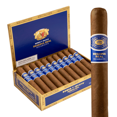 Romeo Y Julieta Reserva Real Nicaragua Magnum