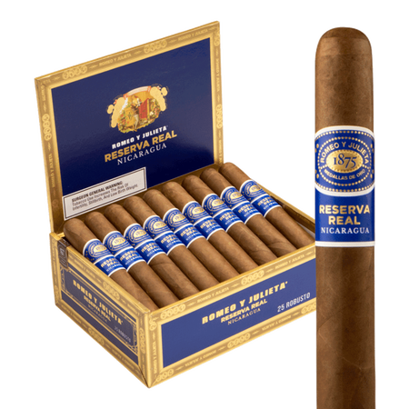 Romeo Y Julieta Reserva Real Nicaragua Robusto