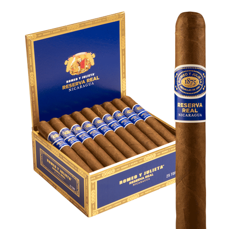 Romeo Y Julieta Reserva Real Nicaragua Toro