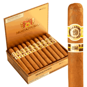 Macanudo Gold Label Limited Edition Gold Buillion
