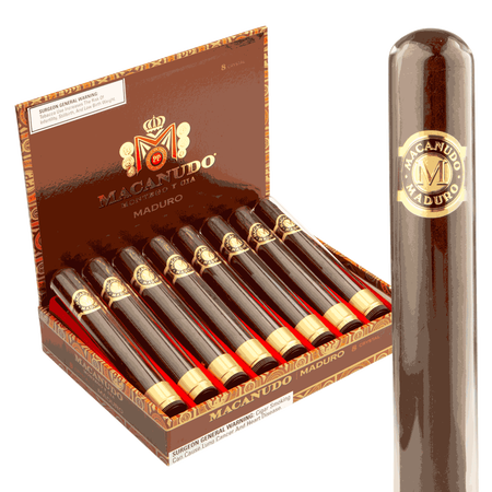 Macanudo Crystal Maduro