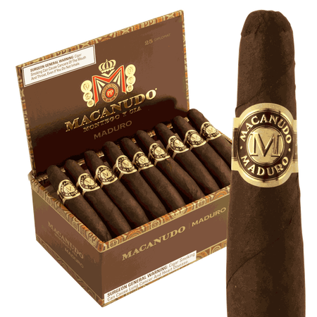 Macanudo Diplomat Maduro