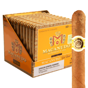 Macanudo Gold Label Ascot
