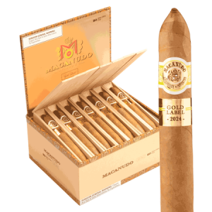 Macanudo Gold Label 2024 Golden Fig Limited Edition