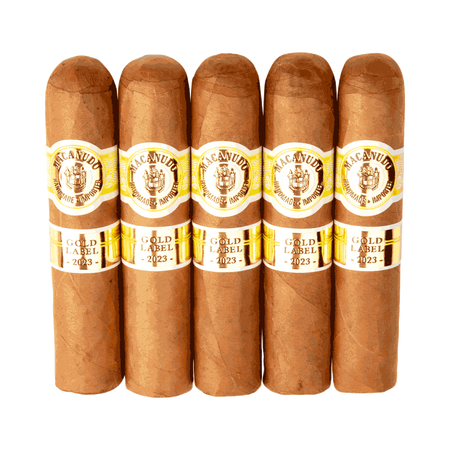 Macanudo Gold Label Nugget