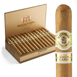 Macanudo Gold Label Lord Nelson