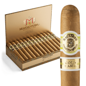 Macanudo Gold Label Shakespeare