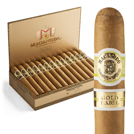 Macanudo Gold Label Shakespeare