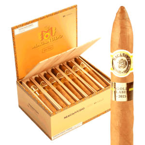 Macanudo Gold Label Limited Edition Torpedo