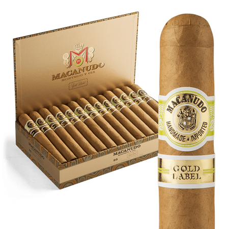 Macanudo Gold Label Duke Of York