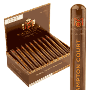 Macanudo Hampton Court Maduro