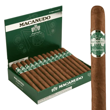 Macanudo Inspirado Green Churchill