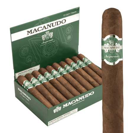 Macanudo Inspirado Green Gigante