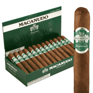 Macanudo Inspirado Green Robusto