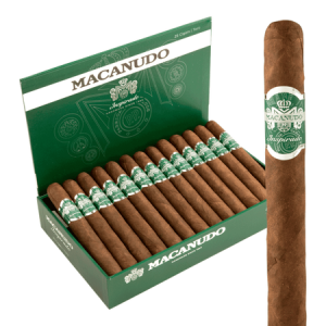 Macanudo Inspirado Green Toro