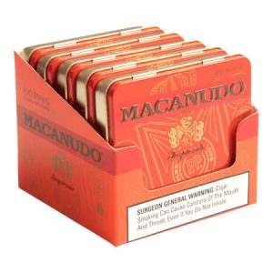 Macanudo Inspirado Orange Minis