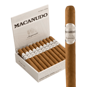 Macanudo Inspirado White Corona