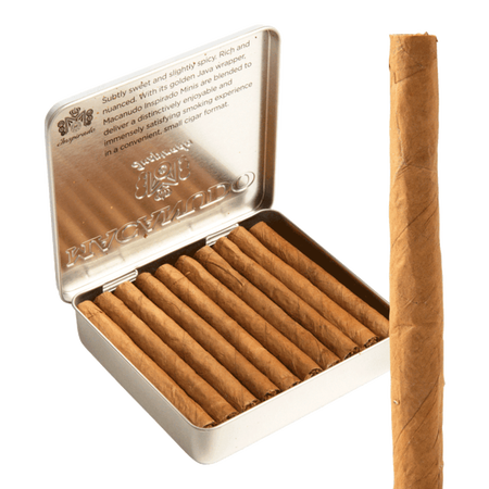 Macanudo Inspirado White Mini