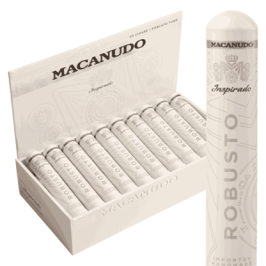 Macanudo Inspirado White Robusto Tubo