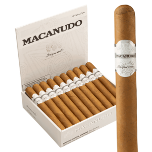 Macanudo Inspirado White Toro