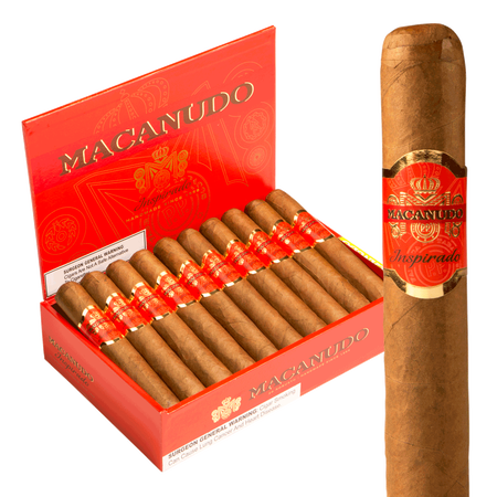 Macanudo Inspirado Orange Robusto