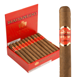 Macanudo Inspirado Orange Churchill